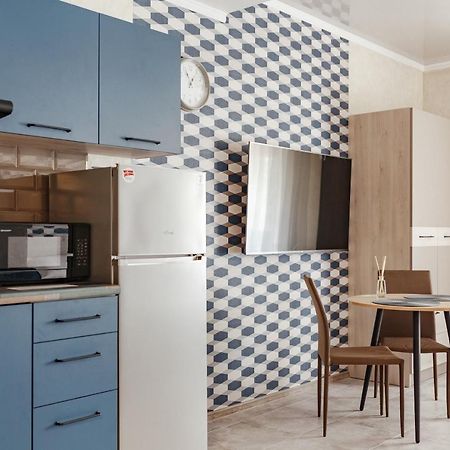 Yudgi - Home Hotel Tsjornomorsk Eksteriør bilde