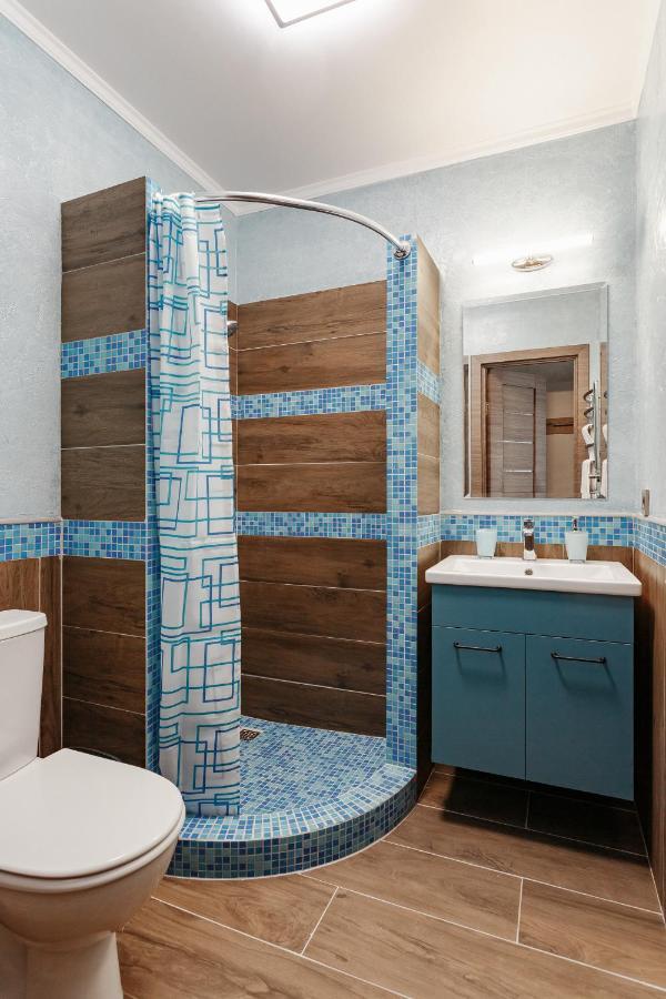 Yudgi - Home Hotel Tsjornomorsk Eksteriør bilde