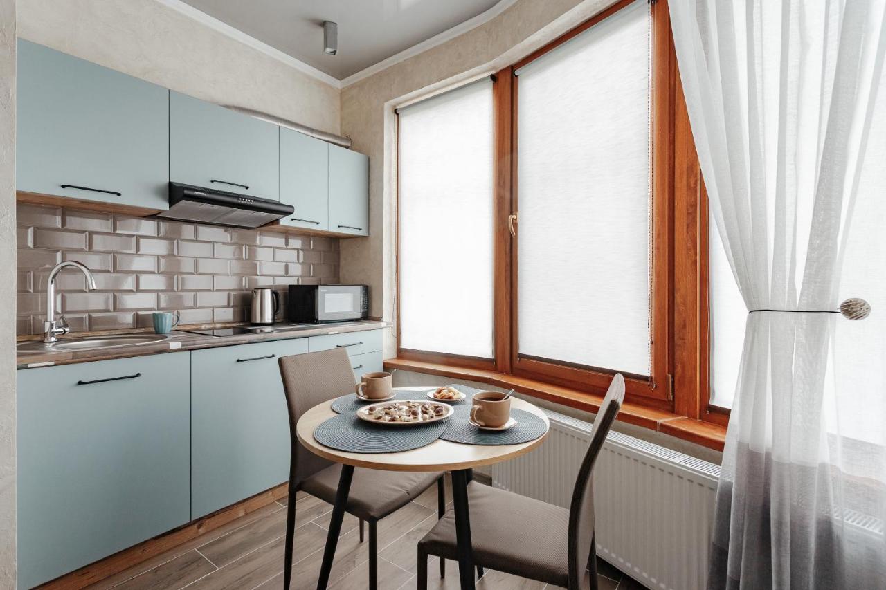 Yudgi - Home Hotel Tsjornomorsk Eksteriør bilde