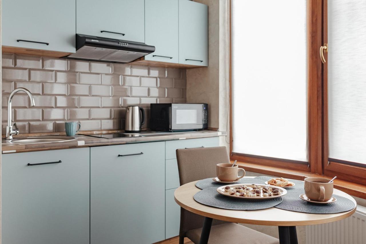 Yudgi - Home Hotel Tsjornomorsk Eksteriør bilde