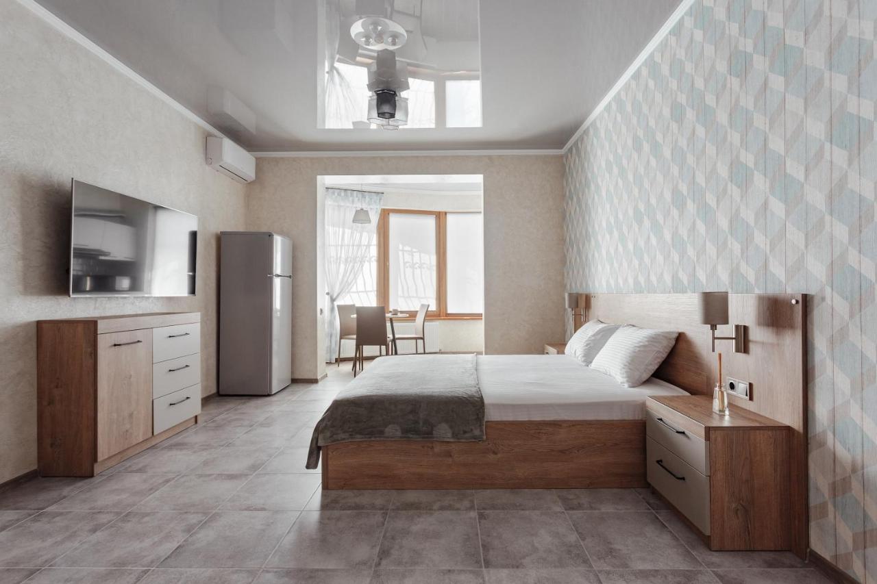 Yudgi - Home Hotel Tsjornomorsk Eksteriør bilde