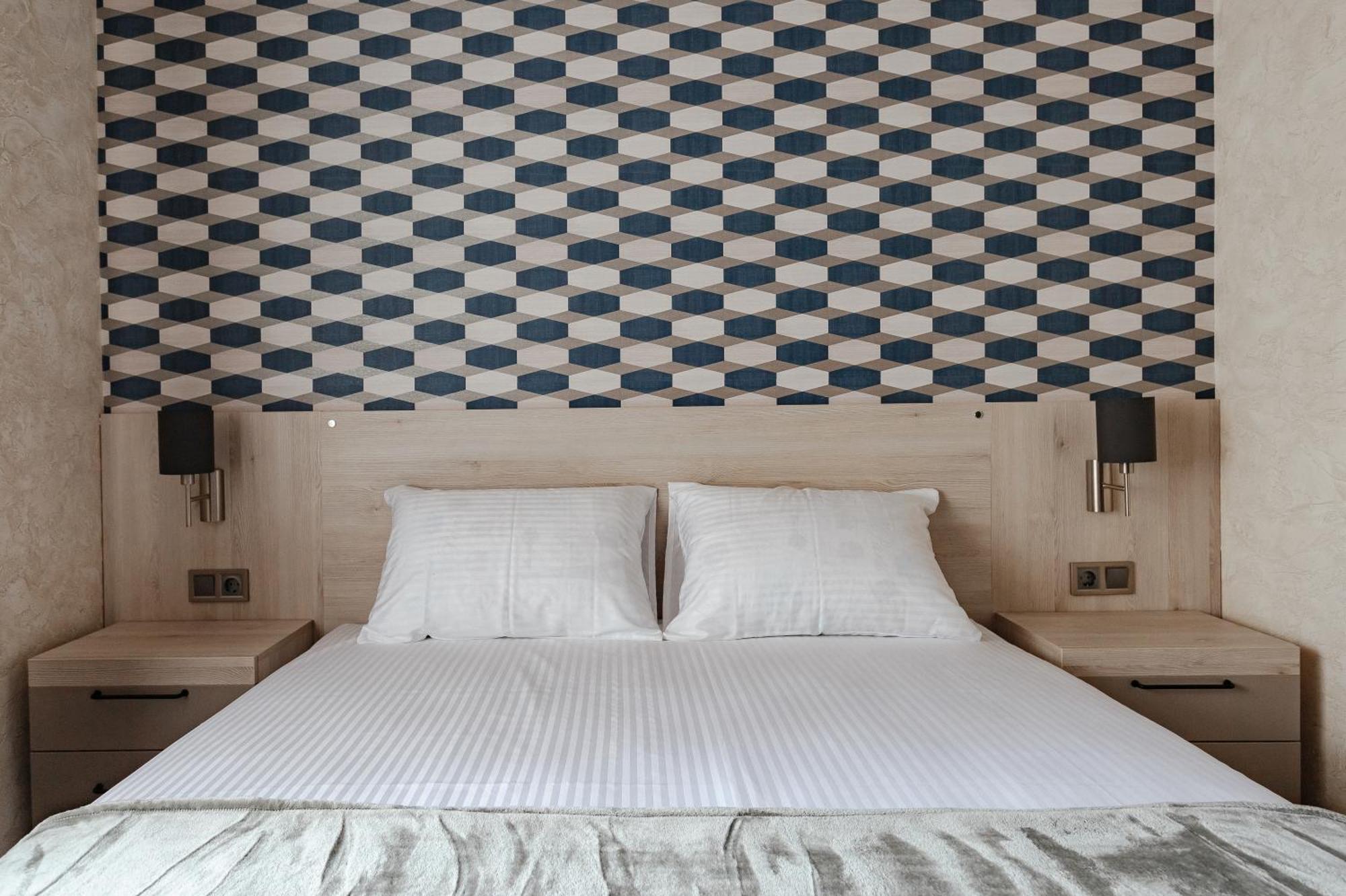 Yudgi - Home Hotel Tsjornomorsk Eksteriør bilde