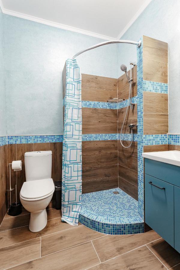 Yudgi - Home Hotel Tsjornomorsk Eksteriør bilde