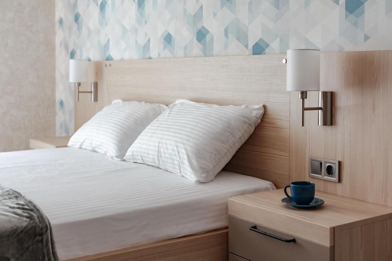 Yudgi - Home Hotel Tsjornomorsk Eksteriør bilde