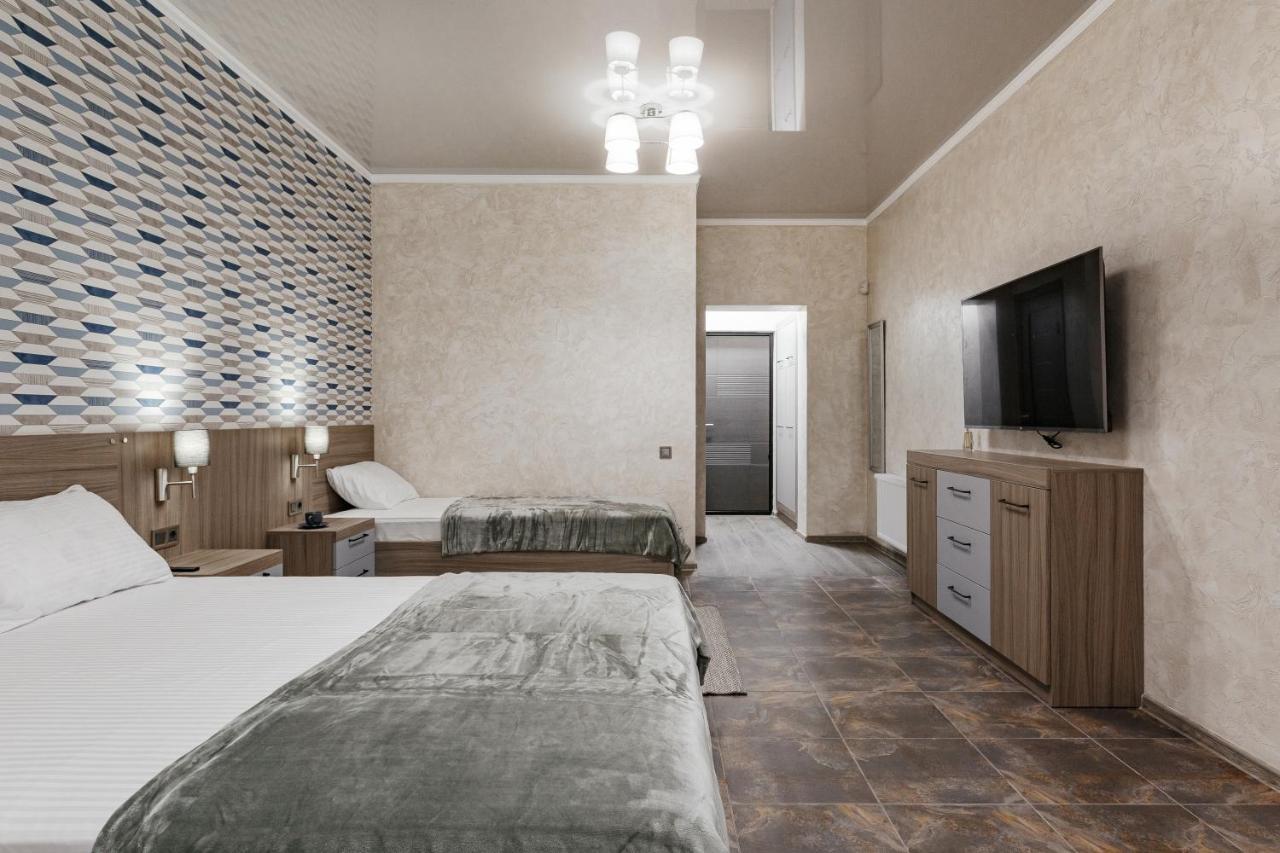 Yudgi - Home Hotel Tsjornomorsk Eksteriør bilde