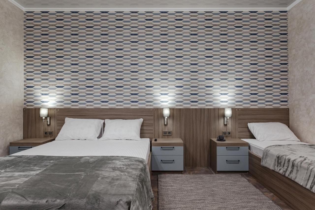 Yudgi - Home Hotel Tsjornomorsk Eksteriør bilde
