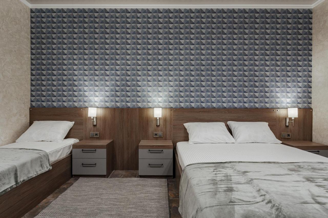 Yudgi - Home Hotel Tsjornomorsk Eksteriør bilde