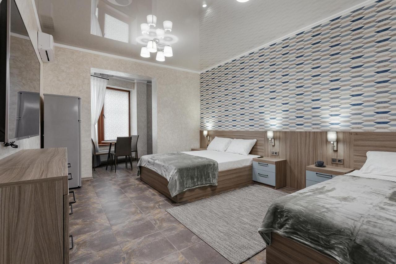 Yudgi - Home Hotel Tsjornomorsk Eksteriør bilde