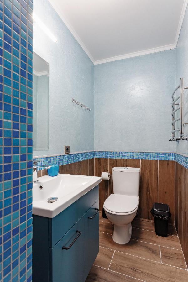 Yudgi - Home Hotel Tsjornomorsk Eksteriør bilde