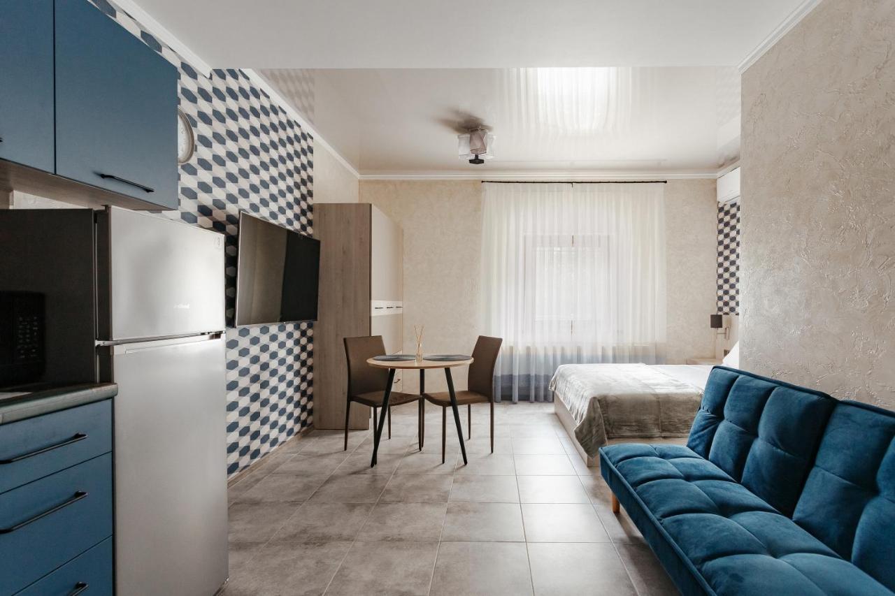 Yudgi - Home Hotel Tsjornomorsk Eksteriør bilde